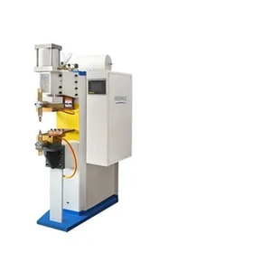 Machine de soudage par points pneumatique série DN DN75 DN100 KVA, catégorie qualité, sûre et fiable, machine à œillets pneumatique portable - Product Image 4