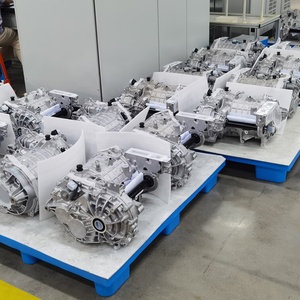 Motor Brogen Nuevo de 150KW, Síncrono de Imán Permanente para Vehículos Eléctricos, 340VDC 650V, Refrigerado por Agua, IP67, 350 N.M Torque, 10000rpm - Product Image 5