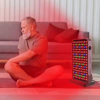 Lampe de luminothérapie infrarouge LED haute puissance BioMol, série HP, PDT, soins de santé, corps entier
