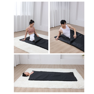 <span class=keywords><strong>Couverture</strong></span> de sauna de perte de poids à domicile 2025 le produit le plus vendu de la technologie de pression rapide et de la thérapie de relaxation à <span class=keywords><strong>action</strong></span> rapide - Product Image 6