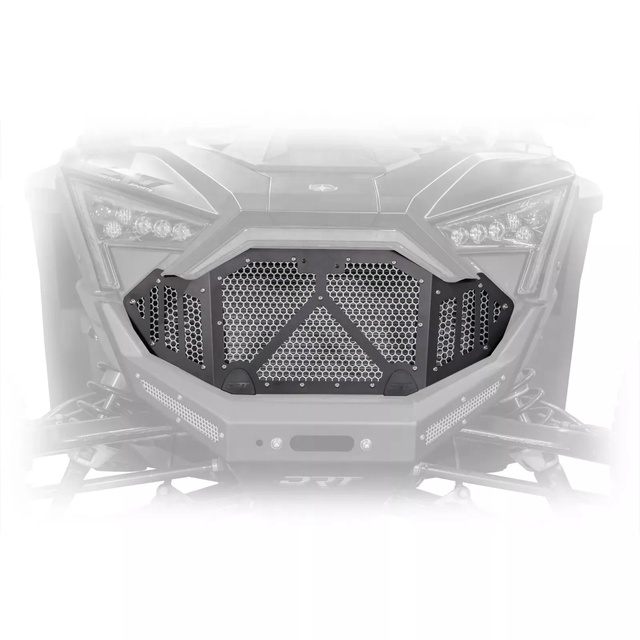 Custom Front Grill Replacement For 20-23 Polaris RZR Pro R Turbo R