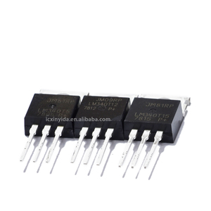 Lm340t5 IC chip tuyến tính điều chỉnh 3-thiết bị đầu cuối POS Reg lm340t5 - Product Image 1