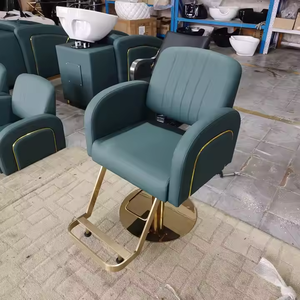 Salon Equipaggiamento <span class=keywords><strong>per</strong></span> capelli sedia <span class=keywords><strong>per</strong></span> salone moderna parrucchieri sedie da <span class=keywords><strong>barbiere</strong></span> salone <span class=keywords><strong>poltrona</strong></span> - Product Image 2