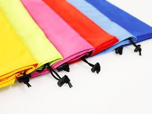 Customize Nylon Laundry Bag with Logo - Product Image 4