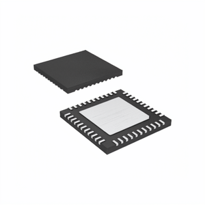 44 WFQFN Exposed Pad MAXQ618J-0000+ Electronic Circuit Components Embedded Manufacturer Channel - Product Image 1