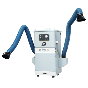 Factory Industrial Mobile Portable Welding Smoke Exhaust Device Industrial <strong>Dust</strong> <strong>and</strong> Smoke Exhaust Filter - Product Image 1