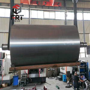 Pièces de four rotatif et d'épandeur de haute précision sur mesure de Luoyang, équipement de séchage directement basé sur les dessins des fabricants - Product Image 4