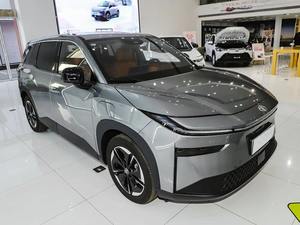 <span class=keywords><strong>Toyota</strong></span> BZ3X 2024, SUV électrique longue autonomie (430/520 km), 204 ch, 360 °   Vue panoramique et toit entièrement vitré - Product Image 2