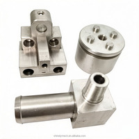 Services de fraisage de composants en aluminium, de fonderie sur mesure et de produits personnalisés en aluminium et laiton usinés CNC