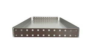 Custom Fabricated Sheet Metal Customized Cnc Fabrication Parts Services OEM ODM Professional Grade <b>Tool</b> Cabinet Shelves - Product Image 1