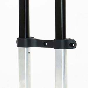 Valise de transport pour ordinateur portable Tianyu de haute qualité, imperméable, réglable, en aluminium souple, avec poignée de chariot et accessoires en cuir - Product Image 5