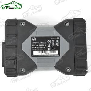 Multiplexor MB STAR C6, Analizador de Motor para Diagnóstico de Autos y Camiones Benz, SD Connect C6 DOIP Xentry C6, Nuevo Software, Mejor que MB Star - Product Image 6