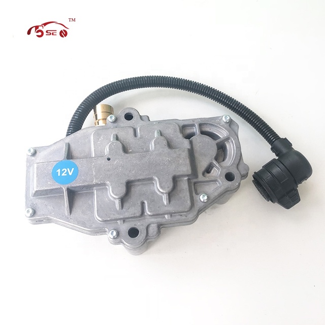 Top Quality 12V Solenoid Valve 22327069 for Volvo FH13 Truck Spare Parts