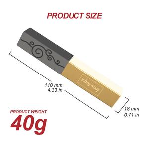 Girls power wasserdichter Mini Bullet Vibrator für Frauen G-Punkt Lippenstift Stimulator Small Sex <span class=keywords><strong>Clitoris</strong></span> Vibrieren für Ei - Product Image 3