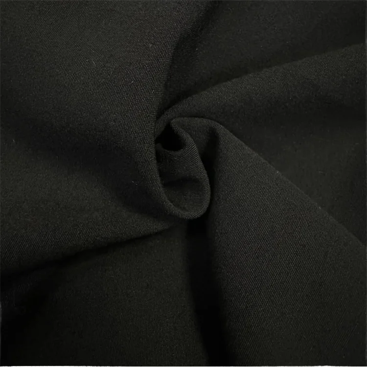Direct Factory Spandex/Nylon Knitted Stretch Plain Outdoor Sportswear Fabric for Boys Medium Weight Swimwear