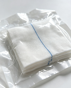 Rotolo di garza dentale, 100% cotone ad alta assorbenza, tamponi monouso per assorbire la saliva orale per uso in cliniche odontoiatriche - Product Image 2