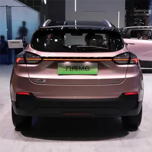 2022 NETA V 400 Pro sıcak satış elektrikli araba yüksek kalite SUV araçlar yeni enerji araba