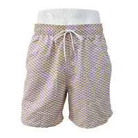 Shorts de bain pour hommes de haute qualité, personnalisés, taille XL, imperméables, séchage rapide, respirants, style cargo, taille élastique, décontractés, service OEM