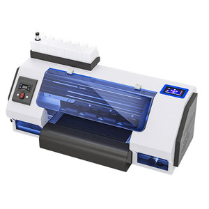 Nouvelle Offre Spéciale : Imprimante DTF A3 avec Secoueur de Poudre Automatique, Machine d'Impression par Transfert Thermique Rouleau à Rouleau pour T-shirts et Vêtements DIY - Product Image 2