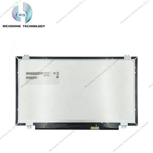 หน้าจอแล็ปท็อปทดแทน Auo FHD 14 นิ้ว แบบบาง EDP 30 พิน TFT LCD พร้อมขายึด ใหม่ สำหรับโน้ตบุ๊ก 60Hz จอคู่ - Product Image 2