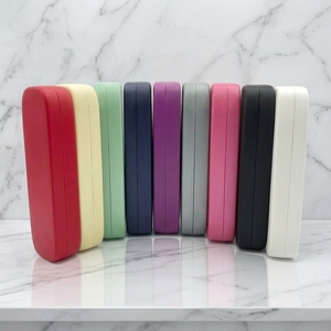 Injection Pen Storage Box EVA Lined Shockproof Portable Zipper Carrying <b>Case</b> Insulin Pen <b>Needle</b> Organizer Travel Storage Box - Product Image 1