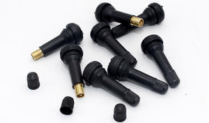 2024 <span class=keywords><strong>voiture</strong></span> tubeless fiable sûre utilisée valves de pneu en alliage de type droit - Product Image 3