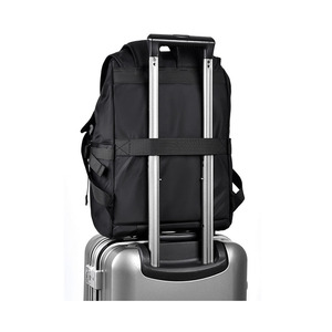 Fournisseur de sacs d'ordinateur portables imperméables personnalisés pour les entreprises, sacs à dos personnalisés pour l'école, les voyages, les femmes et les hommes - Product Image 4