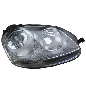 Faros Delanteros para Volkswagen Jetta 1K6941005/1K6941006, Lado Izquierdo y Derecho, Halógenos/Xenón, Repuesto Nuevo - Product Image 2