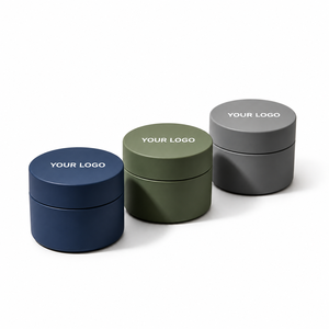 Tarro Moderno Mate para Cera de Pelo de Mascotas, Envase Vacío Personalizado de Lujo OEM para Gel, Mascarilla y Crema Capilar al por Mayor - Product Image 2