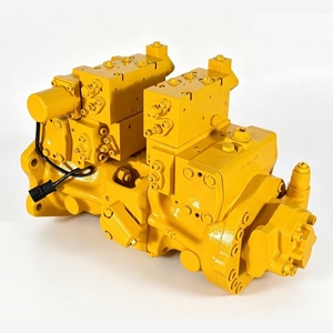 ปั๊มไฮดรอลิกหลัก HPV55 รุ่น 708-23-04012 708-23-04013 708-23-04014 สำหรับรถขุดโคมัตสุ PC100-5 PC120-5 - Product Image 2