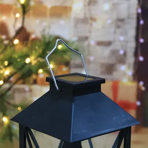 Hot Sale Products 1L Warm White LED Candle <b>Lantern</b> for Christmas Decorative Lighting - Product Image 4