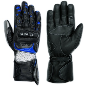 Gants de sécurité unisexes noirs en nitrile, imperméables, respirants, compatibles écran tactile, avec sangle de poignet réglable – Offre Spéciale - Product Image 2
