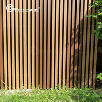 Panel Cladding Dinding Eksterior, Ubin Cladding Dinding Eksterior, Cladding Dinding Kayu WPC