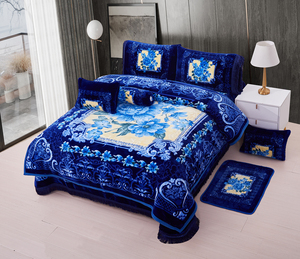 10 шт., мягкое одеяло размера «King-Size» - Product Image 4