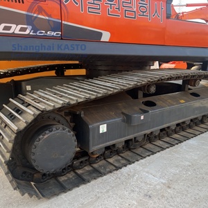 한국산 두산 dx300 굴삭기 30 톤 사용 두산 300 dx300lc dx300lca dh300 굴삭기 대형 크롤러 굴삭기 - Product Image 4