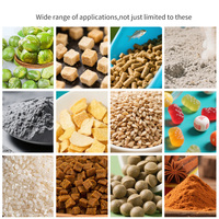 Coho Machine 2025 automatique grande capacité 2 têtes peseur linéaire poudre épice farine grains de café Granule dosage Machine à emballer