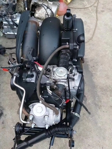 Conjunto de Motor de Motocicleta Usado Compatible con Yamaha Lingying ZY100, Fuxi, Liying, Qiaoge JG, Fuyi, Feiying - Product Image 2