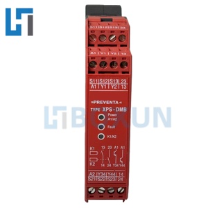 Nouveau relais de sécurité Schneider XPSDMB1132P 24VDC XPSDM - 2, interrupteur magnétique codé, contrôleur d'automatisation industrielle, en stock - Product Image 5