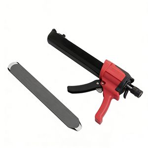 <span class=keywords><strong>Pistolet</strong></span> <span class=keywords><strong>à</strong></span> mastic manuel <span class=keywords><strong>pour</strong></span> <span class=keywords><strong>joints</strong></span> de carrelage, outil de remplissage de <span class=keywords><strong>mortier</strong></span> <span class=keywords><strong>pour</strong></span> salle de bain et cuisine - Product Image 2