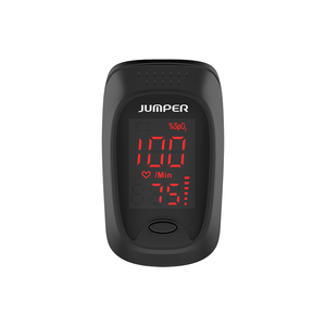 Jumper JPD-510D Bán hàng nóng dẫn hiển thị đo SpO2 oxy tỷ lệ mét oximetro Fingertip xung Đo Oxy - Product Image 2