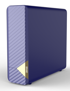 เครื่องกรองน้ำในครัวเรือน5ระดับพร้อมก๊อกน้ำอัจฉริยะ, ไม่มีไฟฟ้าและไม่มี<span class=keywords><strong>ปั๊ม</strong></span>กรองคอมโพสิต400กรัม - Product Image 5