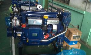 WEICHAI WP6D155E10ディーゼルマリンエンジン<span class=keywords><strong>155kw</strong></span>土地発電機セット使用 - Product Image 2