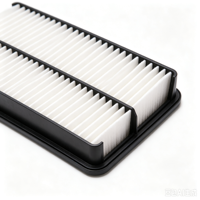 Filtre à air haute performance pour voiture, élément de filtre à air de remplacement, filtre à air pour moteur automobile, pièces détachées automobiles