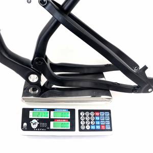 Freno de disco para bicicleta de montaña, <span class=keywords><strong>marco</strong></span> de suspensión <span class=keywords><strong>doble</strong></span> de 180mm, 120mm, <span class=keywords><strong>29</strong></span> de carbono, XC, novedad - Product Image 5