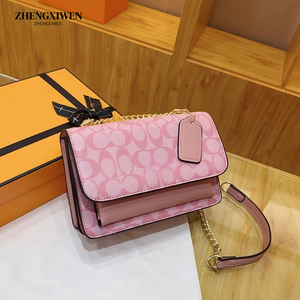 Borsa da <span class=keywords><strong>Donna</strong></span> alla Moda 2025 in <span class=keywords><strong>Pelle</strong></span> PU, Borsa a Tracolla Minimalista Leggera per Uso Quotidiano - Product Image 4