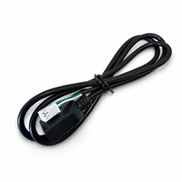 OEM Maßgefertigtes Universelles 4-Pin 6-Pin Verzinntes Kupfer PVC-Anschlusskabel für Auto-GPS-Navigator Smartphone Verkabelungsadapter