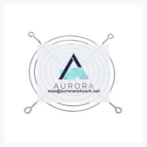 Accesorios de ventilador de alta calidad � 3811945, FAN GUARD BLND HL MNT BLACK 80MM - Product Image 6