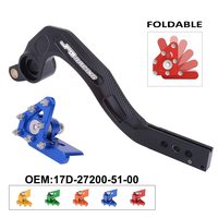 Pièces et Accessoires de Moto pour Yamaha YZ 65 85 125 250 Dirt Bike Supermoto Bleu