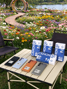 Nouveau Camon 50 Pro 2026, Téléphone Global Neuf et Scellé, Appareil Photo 108MP, Écran 6,8 Pouces, Smartphones de Jeu - Product Image 5