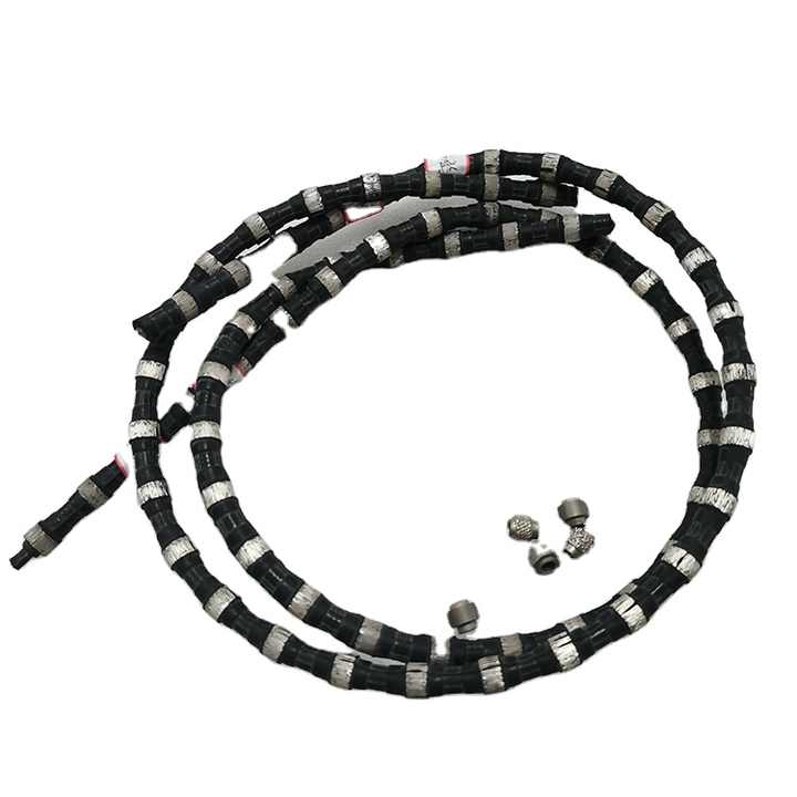 直径11.5mm 10.5mmダイヤモンドワイヤーソーダイヤモンドワイヤー 